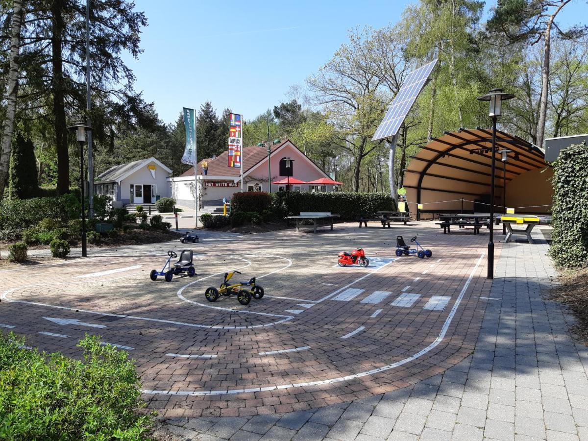 Chalet Hoenderloo Spar Eksteriør bilde