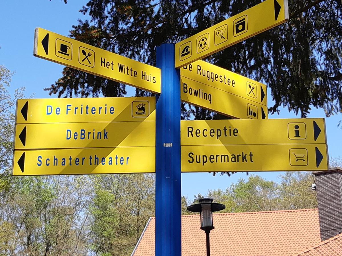 Chalet Hoenderloo Spar Eksteriør bilde